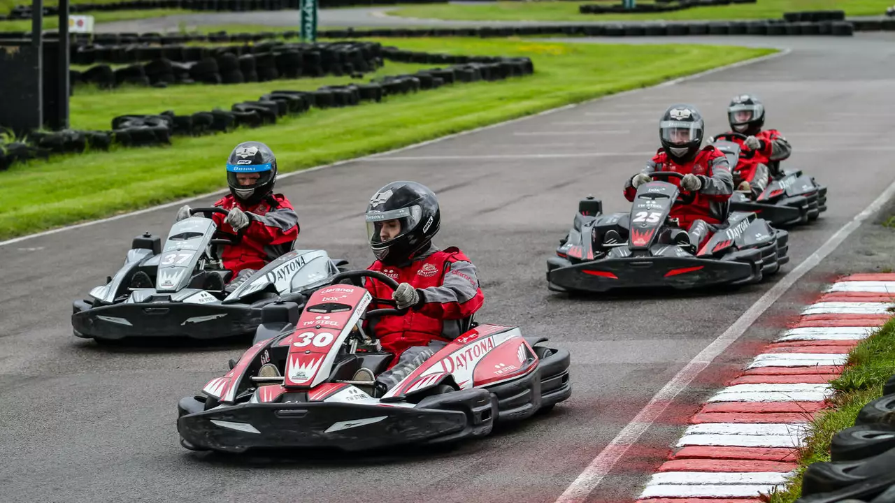 What is the next step in my motorsports career after karting?