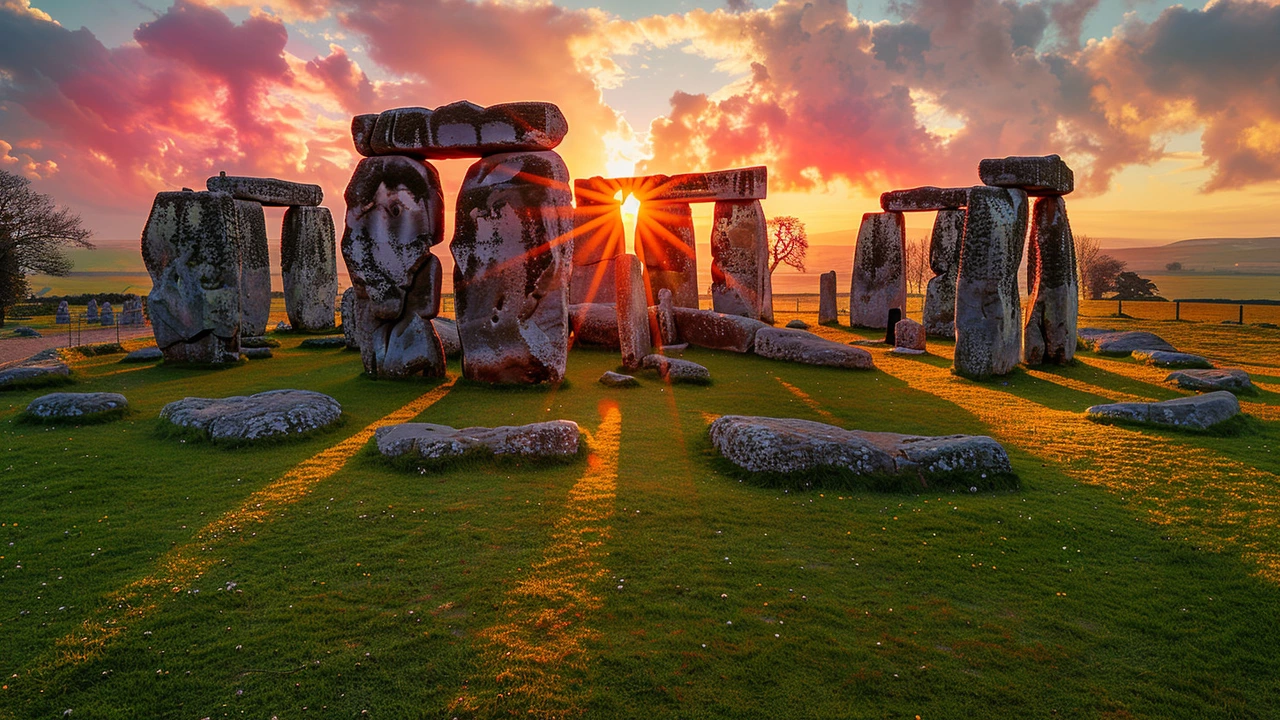 Exploring Avebury's Rich Historical Landscape