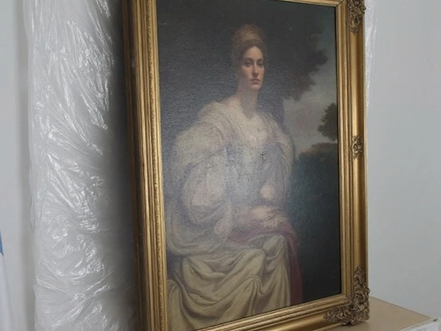 Argentina recovers Nazi-looted 1710 Ghislandi portrait after 80 years