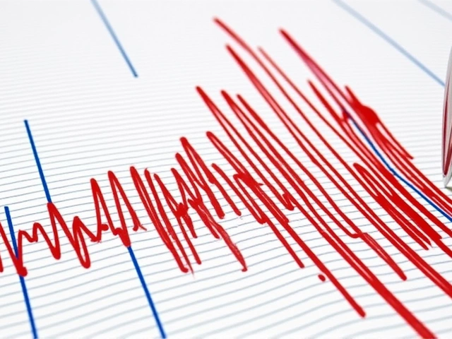 7.4‑Magnitude Quake Kills Six Near Manay, Triggers Tsunami Warning