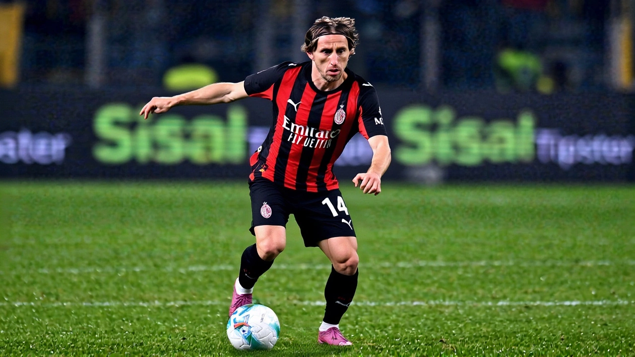 Inter Milan vs AC Milan: Derby della Madonnina Decides Serie A Lead on November 23