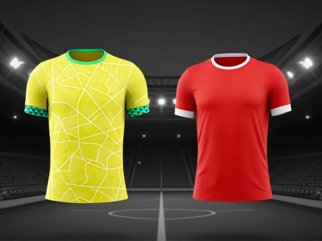 Brazil and Tunisia Draw 1-1 in Friendly as Estêvão's Penalty Cancels Mastouri's Goal