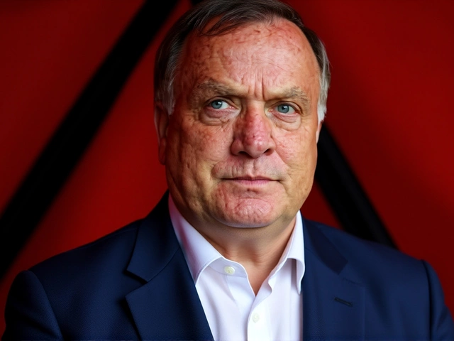 Dick Advocaat Returns as Netherlands Manager, Surpasses Glendenning’s Win Record