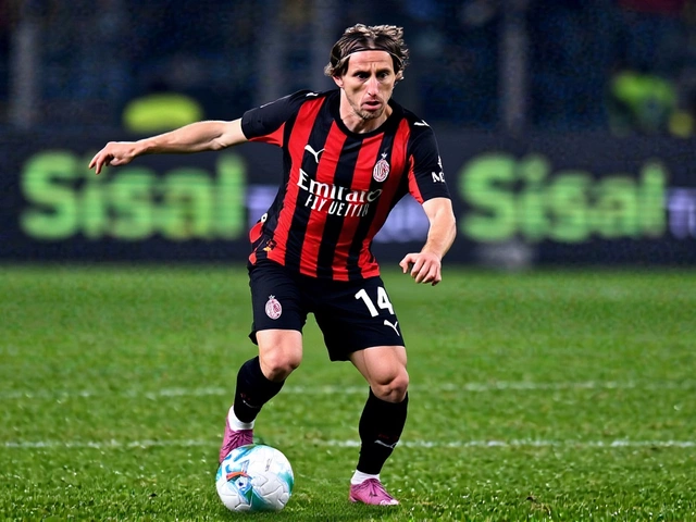 Inter Milan vs AC Milan: Derby della Madonnina Decides Serie A Lead on November 23