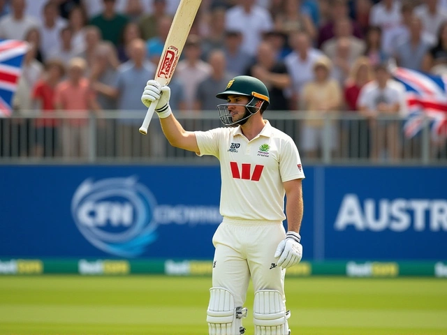 Travis Head's Record Century Seals Stunning Two-Day Ashes Win Over England