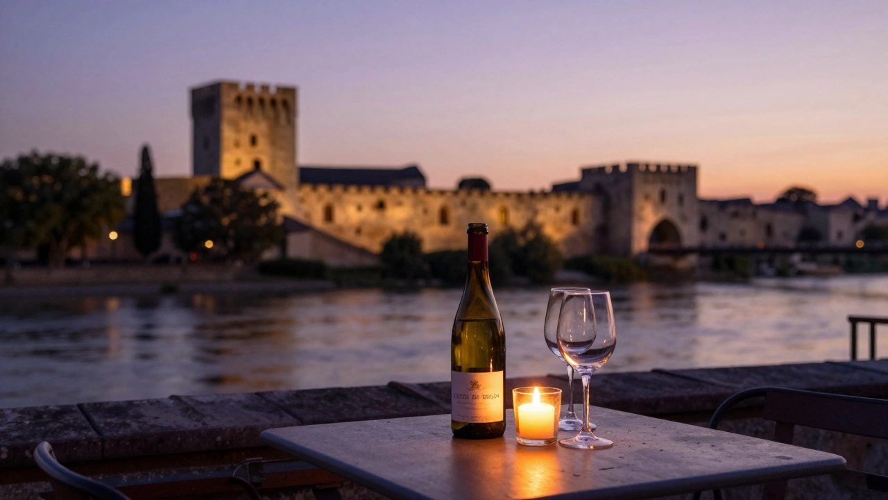 Superb Nights in Avignon: What to Expect from an Escort Experience